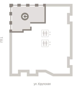 3-к квартира, сданный дом, 135м2, 1/17 этаж