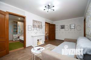 3-к квартира, вторичка, 50м2, 1/9 этаж