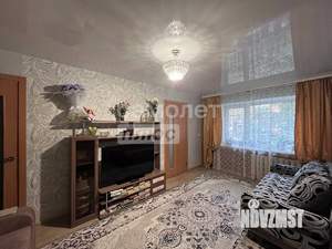 2-к квартира, вторичка, 43м2, 1/5 этаж