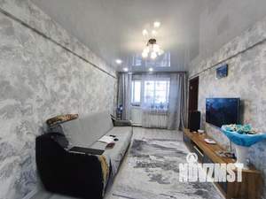 3-к квартира, вторичка, 49м2, 5/5 этаж