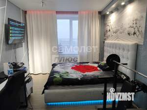 3-к квартира, вторичка, 68м2, 16/16 этаж