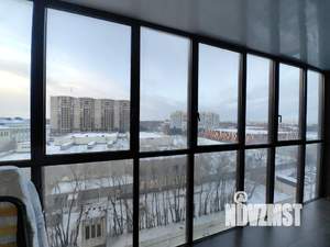 1-к квартира, вторичка, 42м2, 6/16 этаж