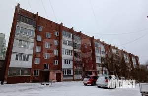 1-к квартира, вторичка, 36м2, 1/5 этаж