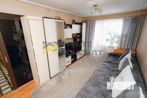 3-к квартира, вторичка, 59м2, 4/9 этаж