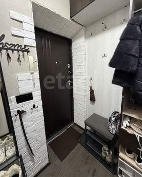 2-к квартира, вторичка, 40м2, 3/3 этаж