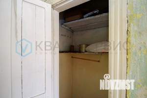 2-к квартира, вторичка, 39м2, 2/2 этаж