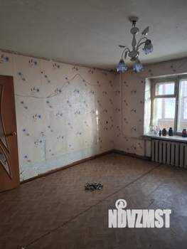 3-к квартира, вторичка, 62м2, 1/5 этаж