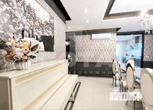 5-к квартира, вторичка, 268м2, 2/16 этаж