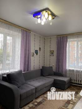 3-к квартира, вторичка, 70м2, 2/2 этаж