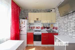 1-к квартира, вторичка, 37м2, 6/10 этаж