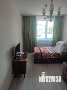 1-к квартира, вторичка, 32м2, 1/10 этаж