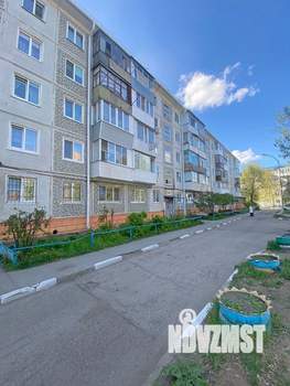 4-к квартира, вторичка, 59м2, 1/5 этаж