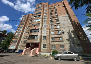 3-к квартира, вторичка, 59м2, 8/10 этаж