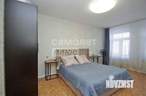 2-к квартира, вторичка, 74м2, 4/6 этаж