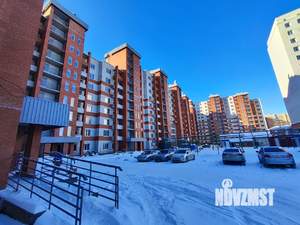 3-к квартира, вторичка, 91м2, 12/12 этаж