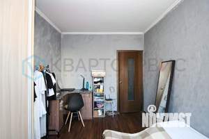 3-к квартира, вторичка, 63м2, 4/9 этаж