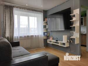1-к квартира, вторичка, 30м2, 4/5 этаж