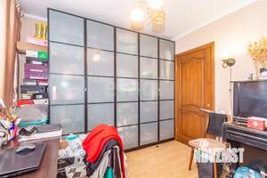 3-к квартира, вторичка, 65м2, 3/5 этаж