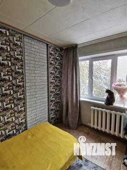 4-к квартира, вторичка, 60м2, 3/5 этаж