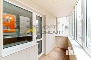 2-к квартира, вторичка, 65м2, 2/10 этаж