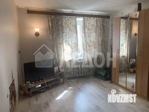 1-к квартира, вторичка, 33м2, 1/9 этаж