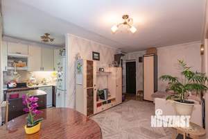 3-к квартира, вторичка, 41м2, 2/3 этаж