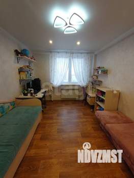 3-к квартира, вторичка, 66м2, 11/16 этаж