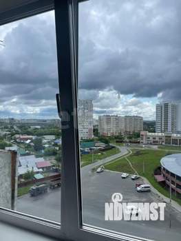 1-к квартира, вторичка, 37м2, 9/9 этаж