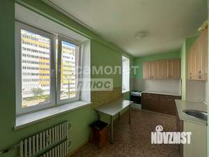 1-к квартира, вторичка, 39м2, 3/12 этаж