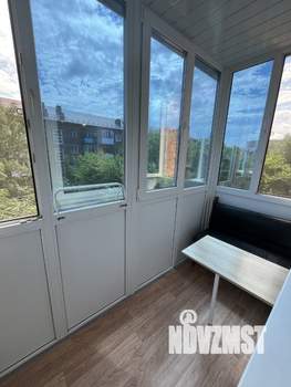 2-к квартира, вторичка, 43м2, 4/5 этаж