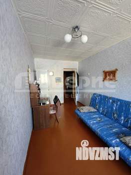 2-к квартира, вторичка, 44м2, 3/5 этаж