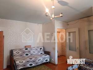 2-к квартира, вторичка, 41м2, 4/5 этаж