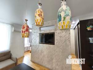 Студия квартира, вторичка, 36м2, 12/18 этаж