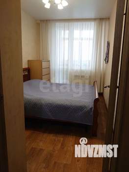 3-к квартира, вторичка, 66м2, 11/16 этаж