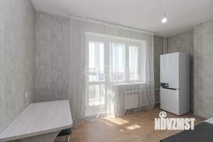 1-к квартира, вторичка, 49м2, 8/16 этаж