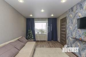 2-к квартира, вторичка, 42м2, 4/5 этаж