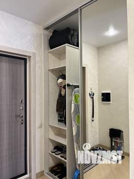 2-к квартира, вторичка, 48м2, 15/16 этаж