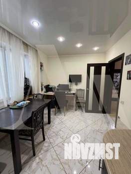 1-к квартира, вторичка, 45м2, 1/10 этаж