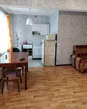 Студия квартира, вторичка, 31м2, 1/5 этаж