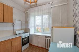 1-к квартира, вторичка, 33м2, 3/3 этаж