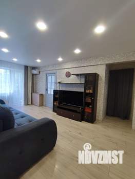 3-к квартира, вторичка, 59м2, 3/5 этаж
