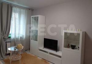 1-к квартира, вторичка, 28м2, 4/5 этаж