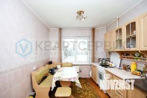 3-к квартира, вторичка, 63м2, 1/9 этаж
