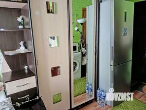 Студия квартира, вторичка, 20м2, 1/5 этаж
