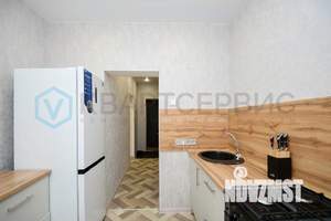 2-к квартира, вторичка, 38м2, 1/2 этаж
