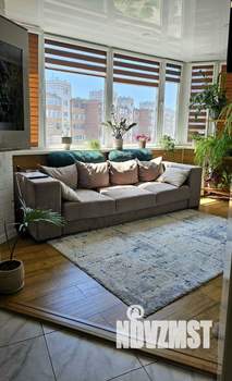 3-к квартира, вторичка, 96м2, 7/9 этаж
