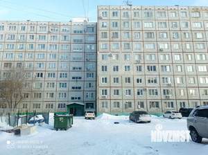 1-к квартира, вторичка, 30м2, 4/9 этаж