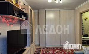 3-к квартира, вторичка, 53м2, 2/5 этаж