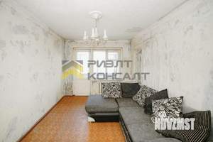 2-к квартира, вторичка, 40м2, 5/5 этаж