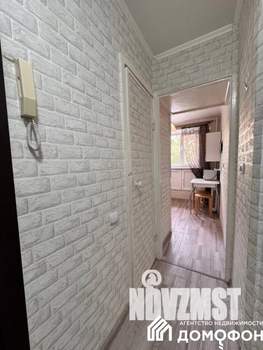 1-к квартира, вторичка, 29м2, 2/5 этаж